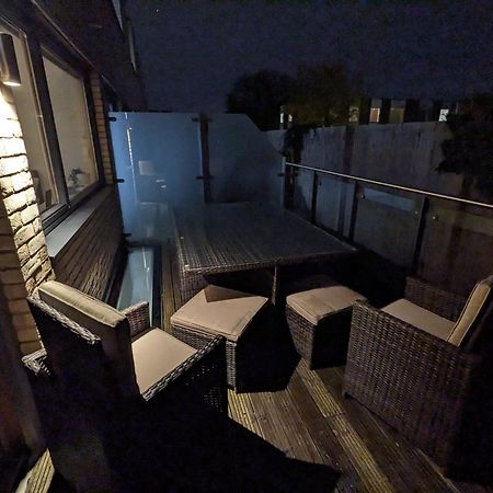 Luxurious & Modern Townhouse In Hammersmith Apartamento Londres Exterior foto
