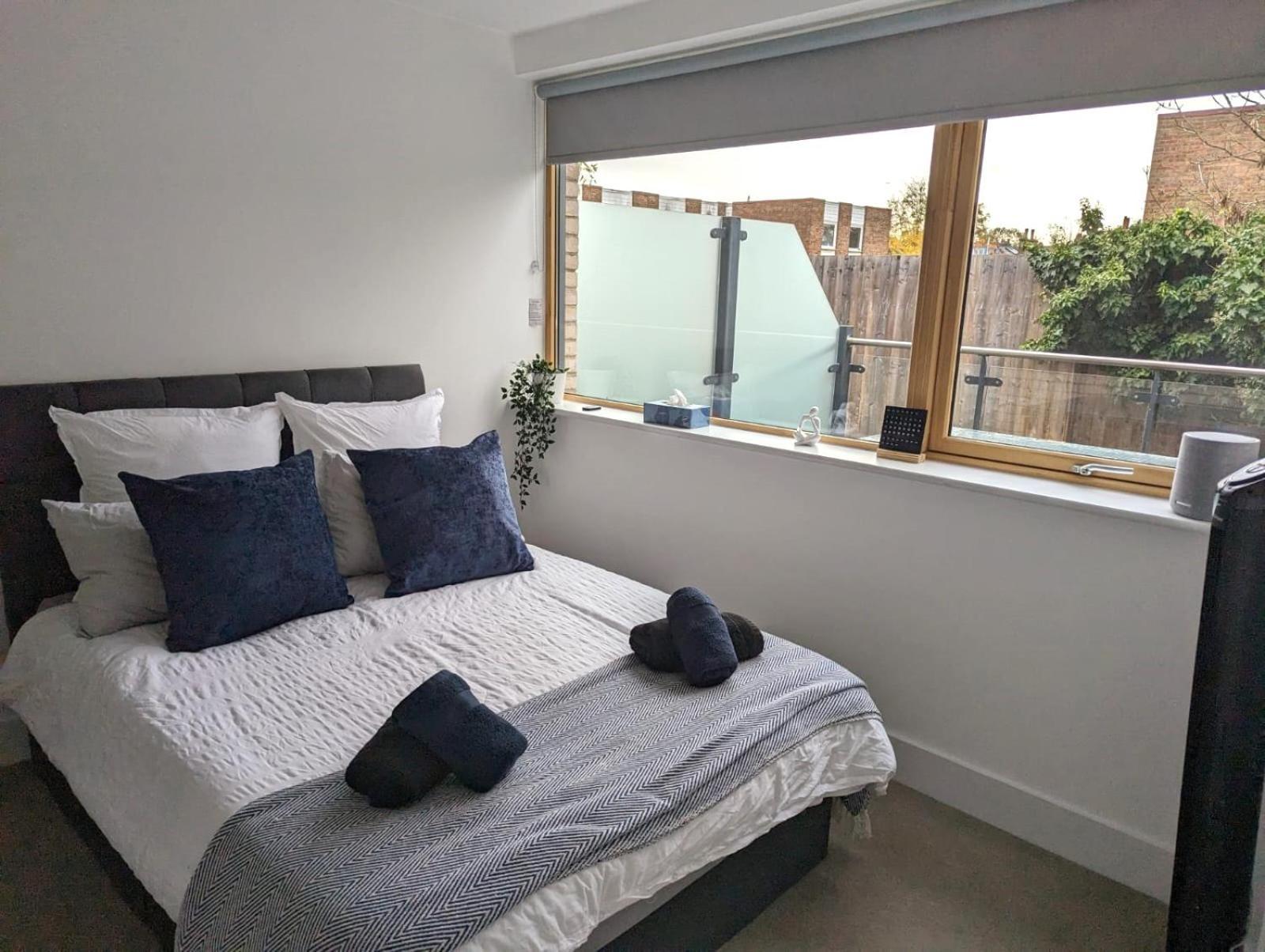 Luxurious & Modern Townhouse In Hammersmith Apartamento Londres Exterior foto